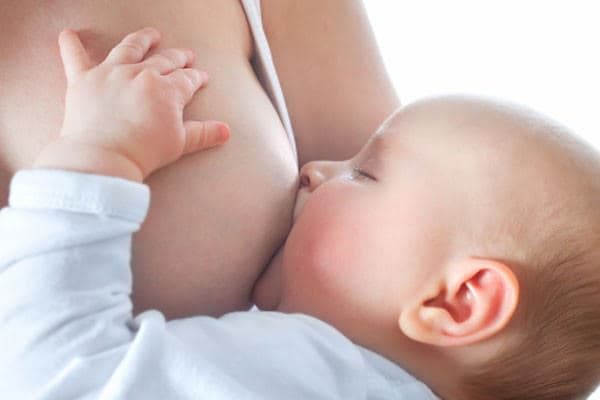 Nós testamos: Acupuntura para o aleitamento